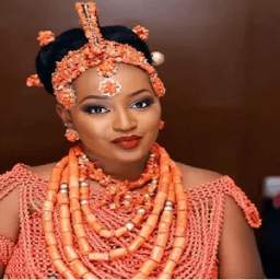 Edo Bride Wedding Attire