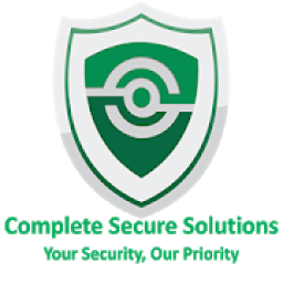 Complete secure Solutions icon