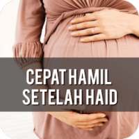 Cepat Hamil Setelah Haid