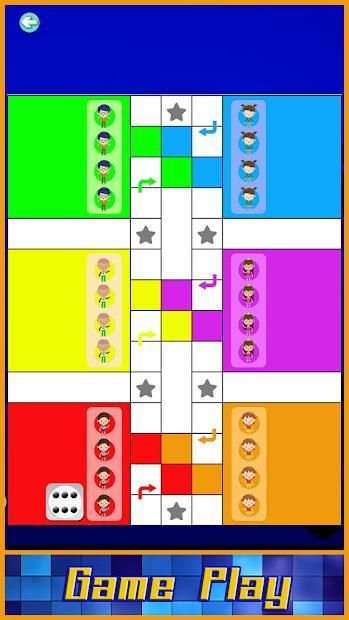 Ludo Classic Multyplayer screenshot 2