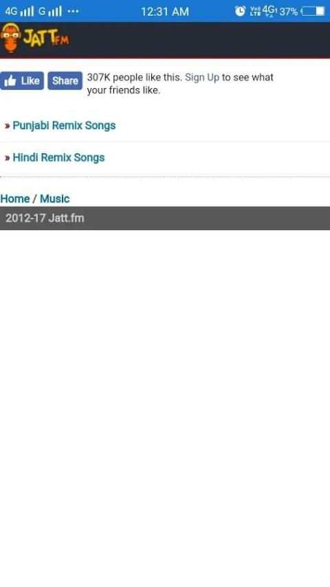 Music downloder screenshot 2