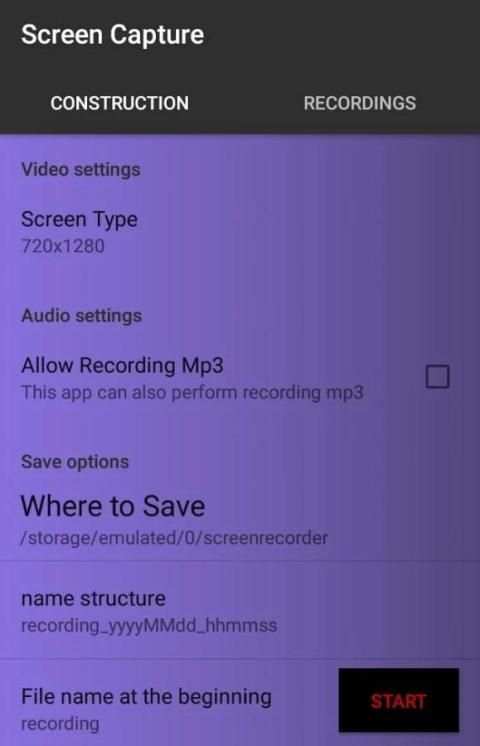 Screen Capture screenshot 4