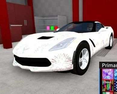 ZTips Vehicle Simulator Roblox screenshot 2