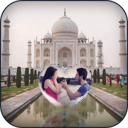 Tajmahal Photo Frames