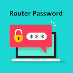 Router Password أيقونة