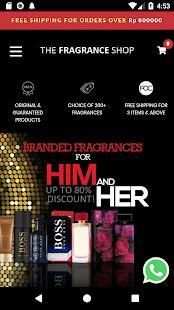 The Fragrance Shop screenshot 3