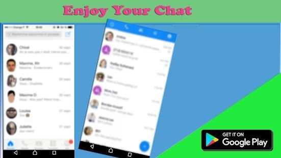 Dual App Messenger : Multi Messenger Lite screenshot 3