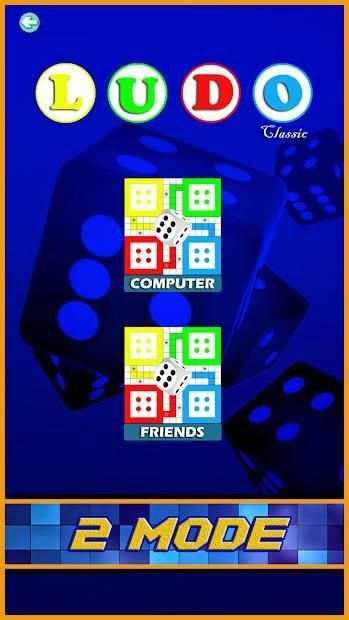 Ludo Classic Multyplayer screenshot 1