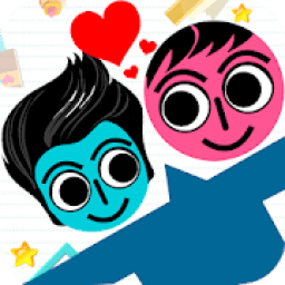 ikon 2 Love Balls Draw Line