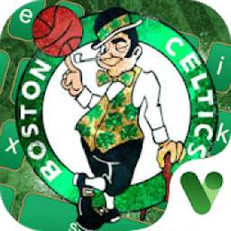 Boston Celtics Basketball Keyboard 1.0.20180530