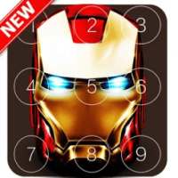 Lockscreen for Iron Man