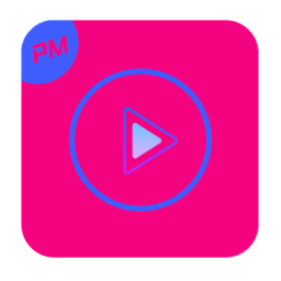PM - Player for musically आइकन