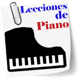 LECCIONES DE PIANO icon