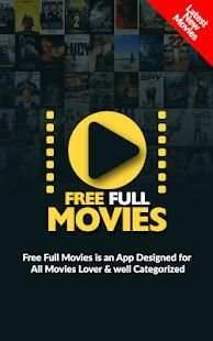 Free Movies 2018 – Free Movies Online स्क्रीनशॉट 2