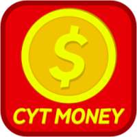 Cyt Money - Ganar dinero y Gift Card logo