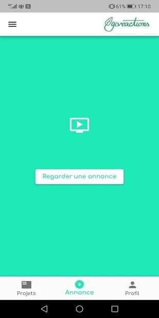 GiveActions - Faites des dons gratuitement ! screenshot 3