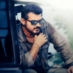 Ajith Kumar Wallpaper icon