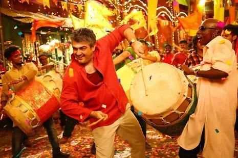 Ajith Kumar Wallpaper स्क्रीनशॉट 5