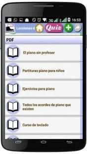 LECCIONES DE PIANO screenshot 2