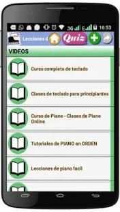 LECCIONES DE PIANO screenshot 1