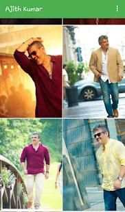 Ajith Kumar Wallpaper स्क्रीनशॉट 3