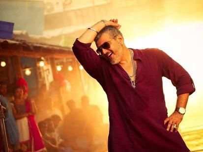 Ajith Kumar Wallpaper स्क्रीनशॉट 2