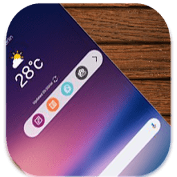 ikon Floating Bar LG V30