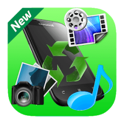 إسترجاع الصور و الفيديوهات المحذوفه بدقة عالية icon