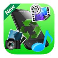 إسترجاع الصور و الفيديوهات المحذوفه بدقة عالية on 9Apps