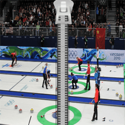 Curling Zipper lock आइकन