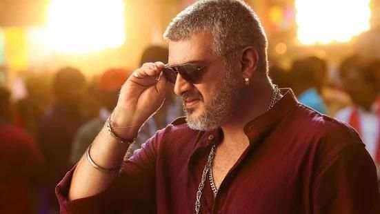 Ajith Kumar Wallpaper स्क्रीनशॉट 4