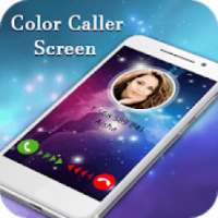 Color Call Screen - Color Phone Call  on 9Apps