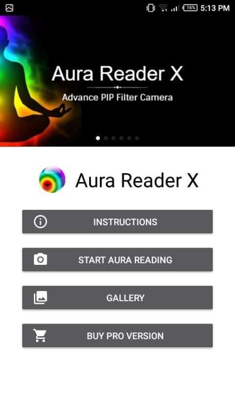Aura Reader X स्क्रीनशॉट 2