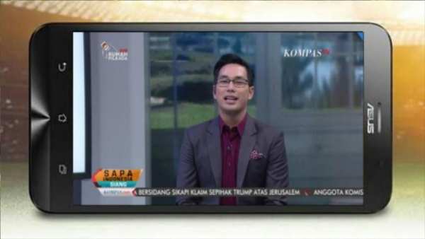 TV Indonesia - Live Streaming screenshot 1