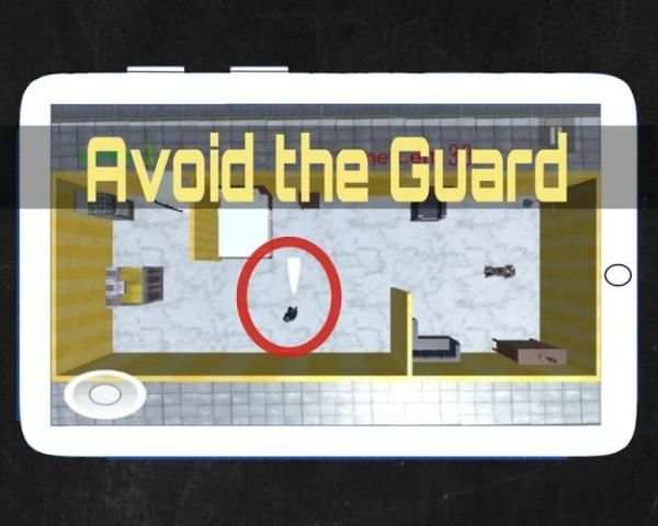 RoboCar Thief-Stealth Game screenshot 2