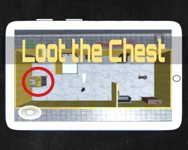 RoboCar Thief-Stealth Game screenshot 1
