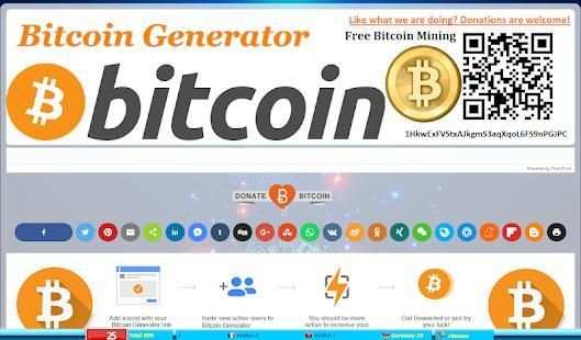 Fast Bitcoin Generator screenshot 5