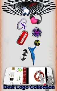 3D Logo Maker स्क्रीनशॉट 7