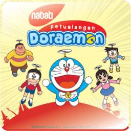 Nabati Petualangan Doraemon