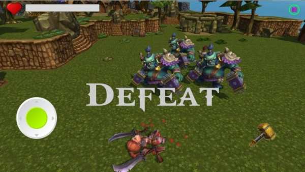 Legend Of Ranger screenshot 1