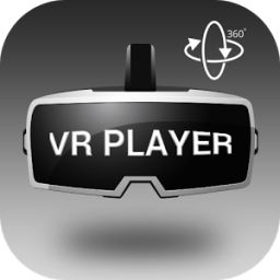 VR Video Player - 360 Video Player आइकन