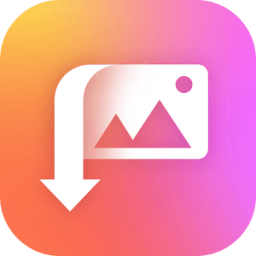 ikon PicSaver - Easy Multi Photos &amp; Videos Downloader