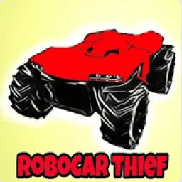 ikon RoboCar Thief-Stealth Game