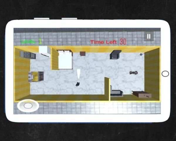 RoboCar Thief-Stealth Game screenshot 4