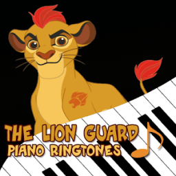 ikon The Lion Guard Piano Ringtones