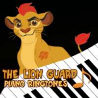 The Lion Guard Piano Ringtones