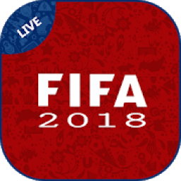 FIFA World Cup 2018 Live Match आइकन