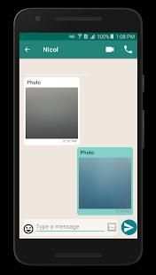GB Chat Offline for WhatsApp screenshot 5