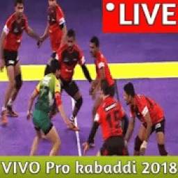 Pro Kabaddi Live 1.0