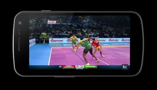 Pro Kabaddi Live 2018 Learn How to Play KABADDI screenshot 1